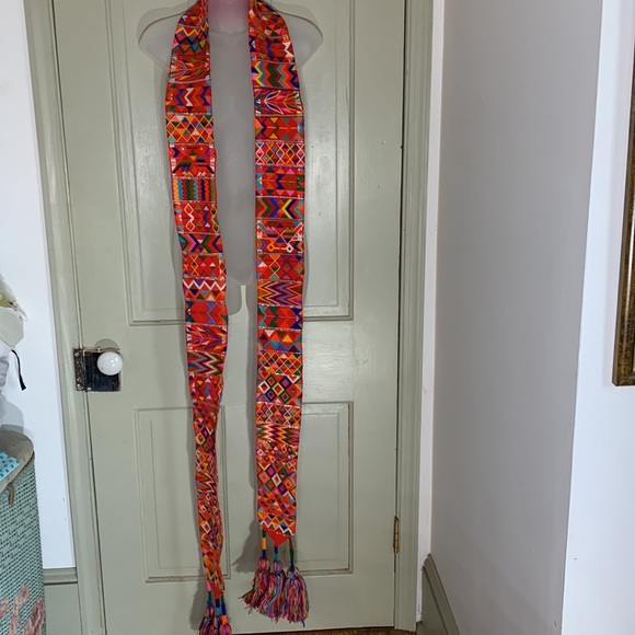 Authentic South American Sash - Picture 4 of 7